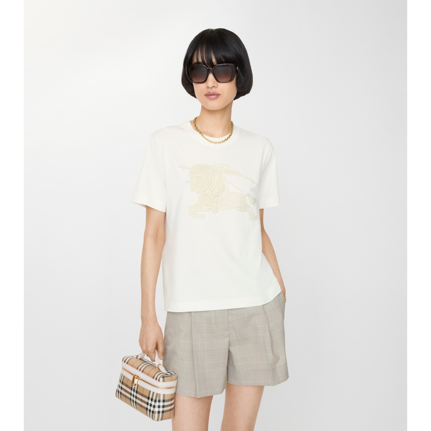 Knight Cotton T-shirt - thumbnail 2