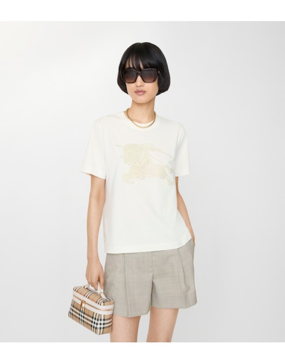 ウィメンズ デザイナー Tシャツ＆ポロシャツ | Burberry®
