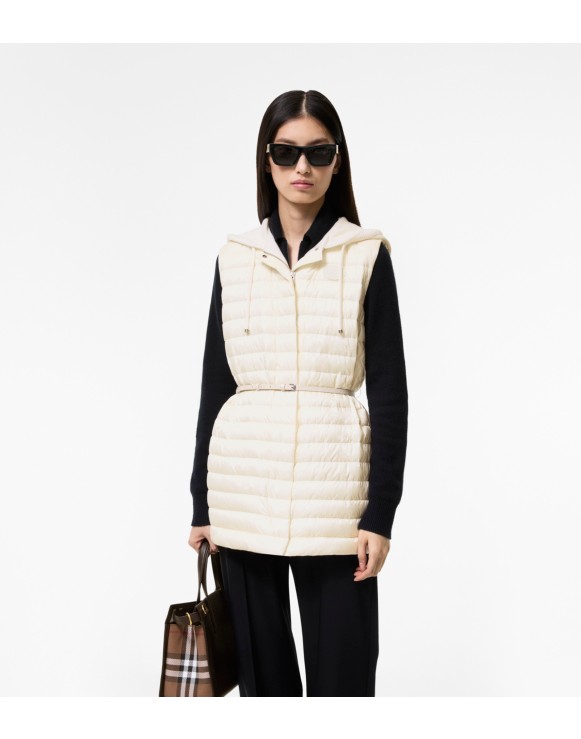 ウィメンズ ダウンジャケット | Burberry®