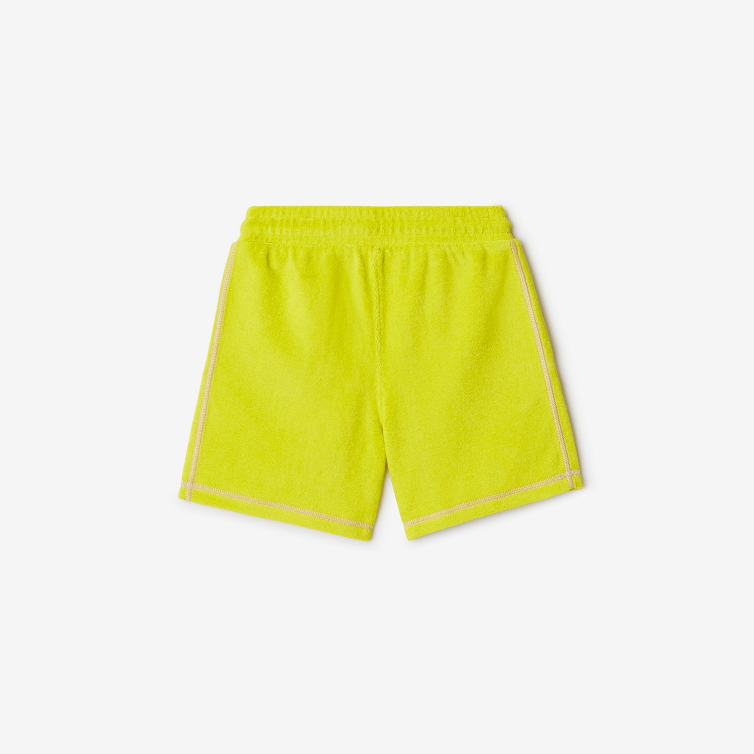 Frottee-Shorts aus Baumwollmischung