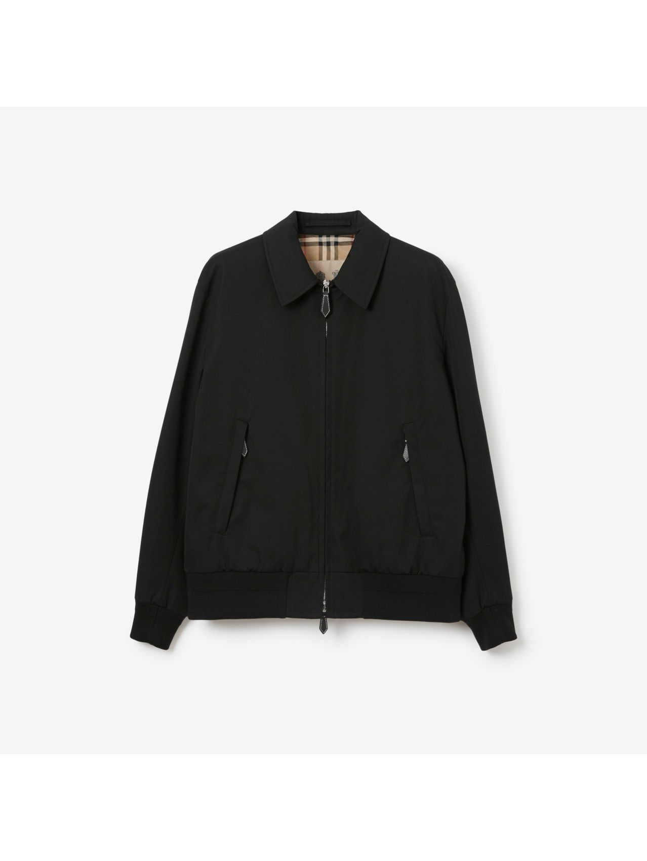 Men's Jackets | Hooded & Bomber Jackets | Burberry®️ Official