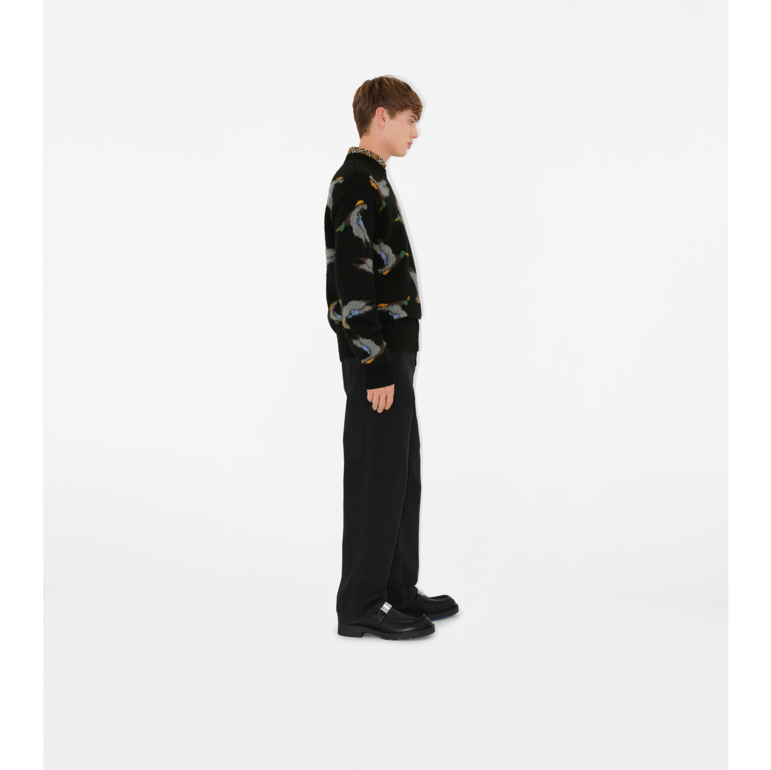 Duck Wool Sweater