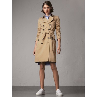 burberry trench jacket