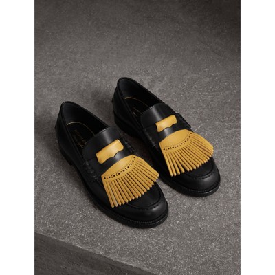 burberry sandals mens yellow