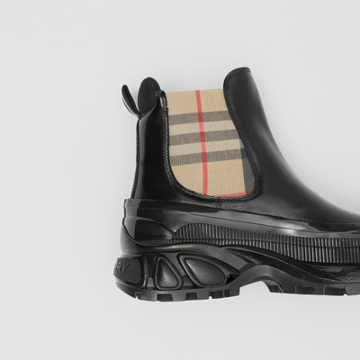 burberry water boots