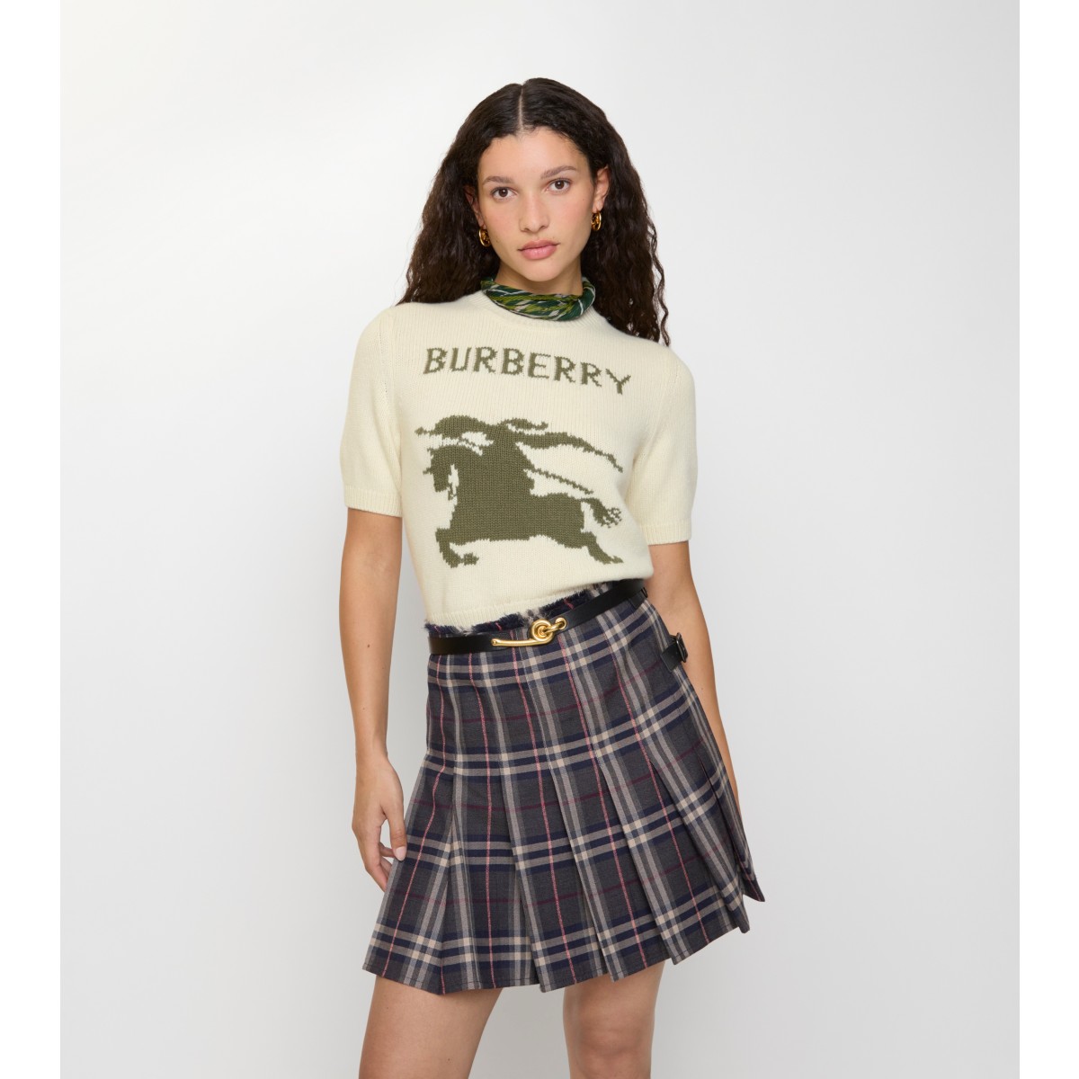  EKD Wool Cashmere Top