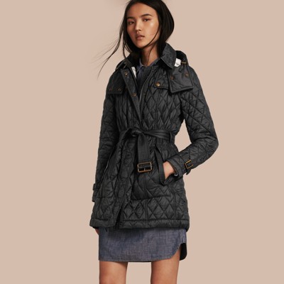 Quilted Jackets & Puffers For Women | Burberry