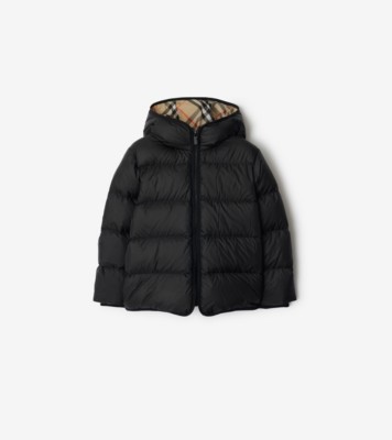 Burberry womens puffer online