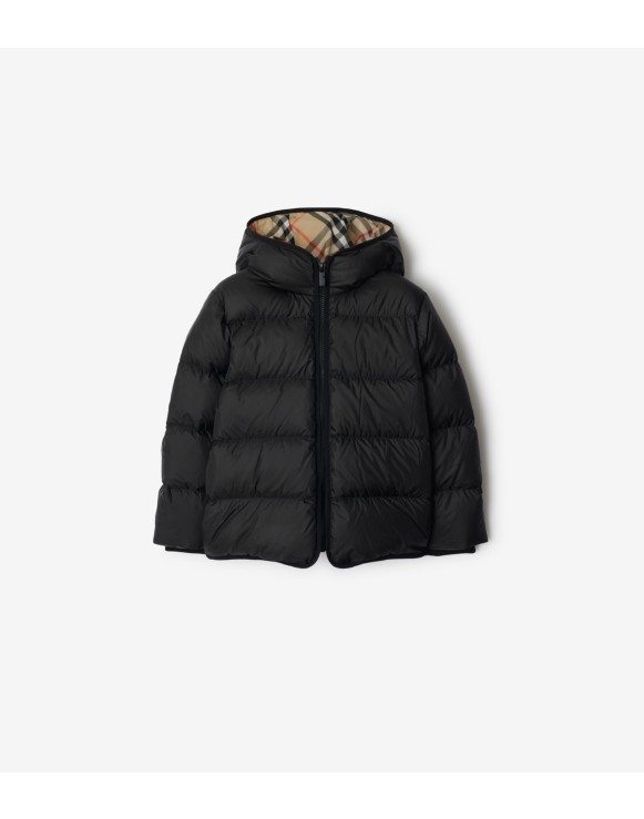 Burberry coats for boys on sale