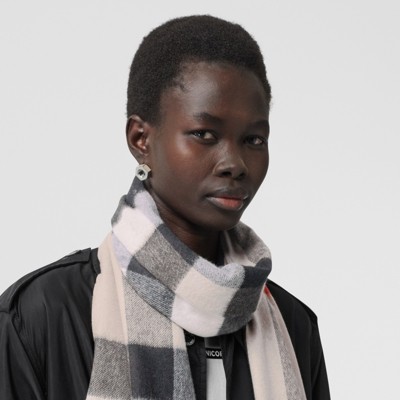 burberry sciarpa