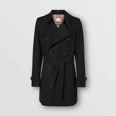 burberry men trenchcoat