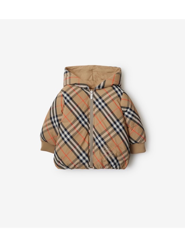 Baby Coats & Jackets | Burberry®️ Official