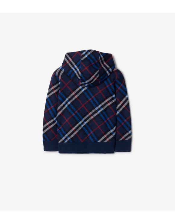 ボーイズ デザイナーニット：セーター＆カーディガン | Burberry