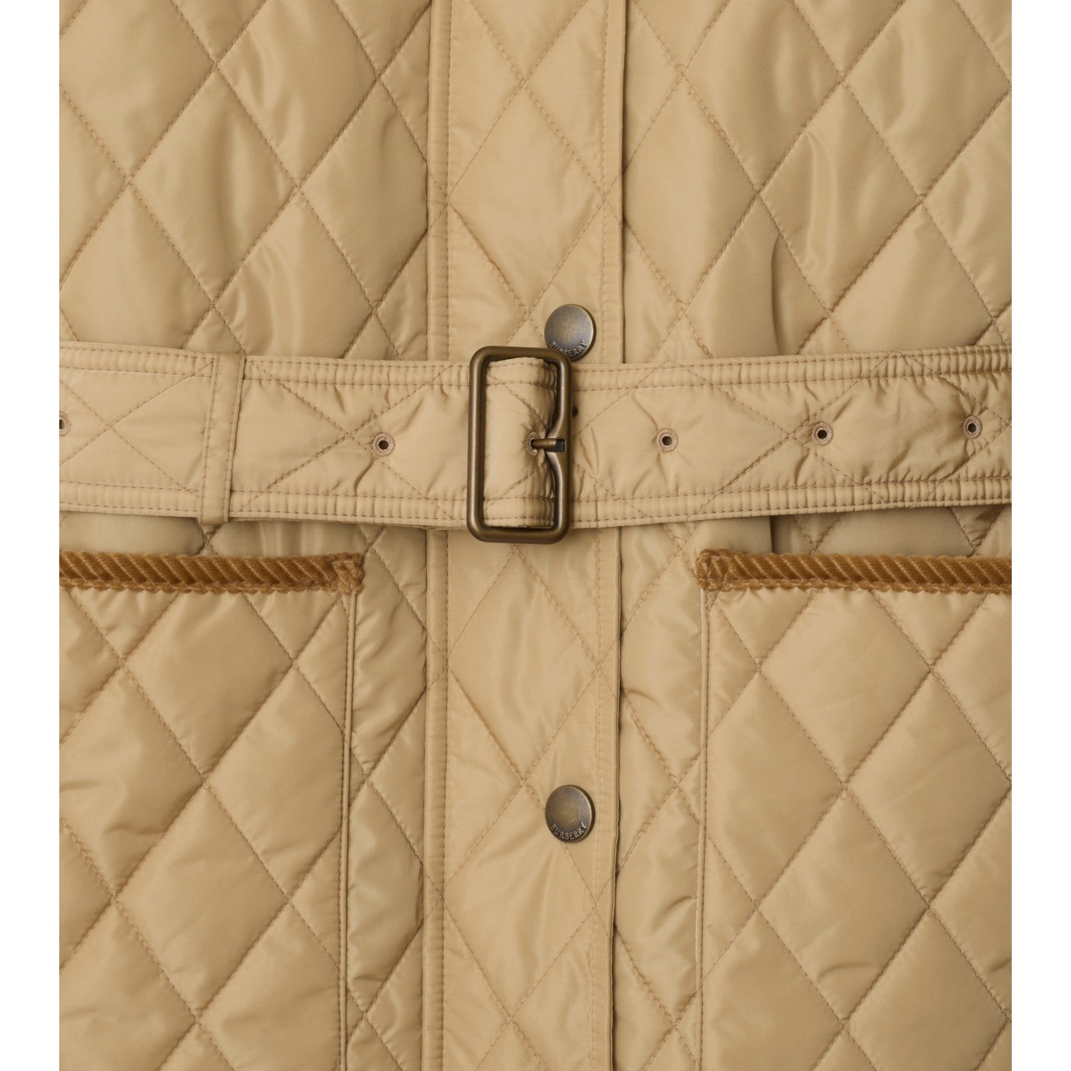 Quilted Nylon Jacket - thumbnail 7