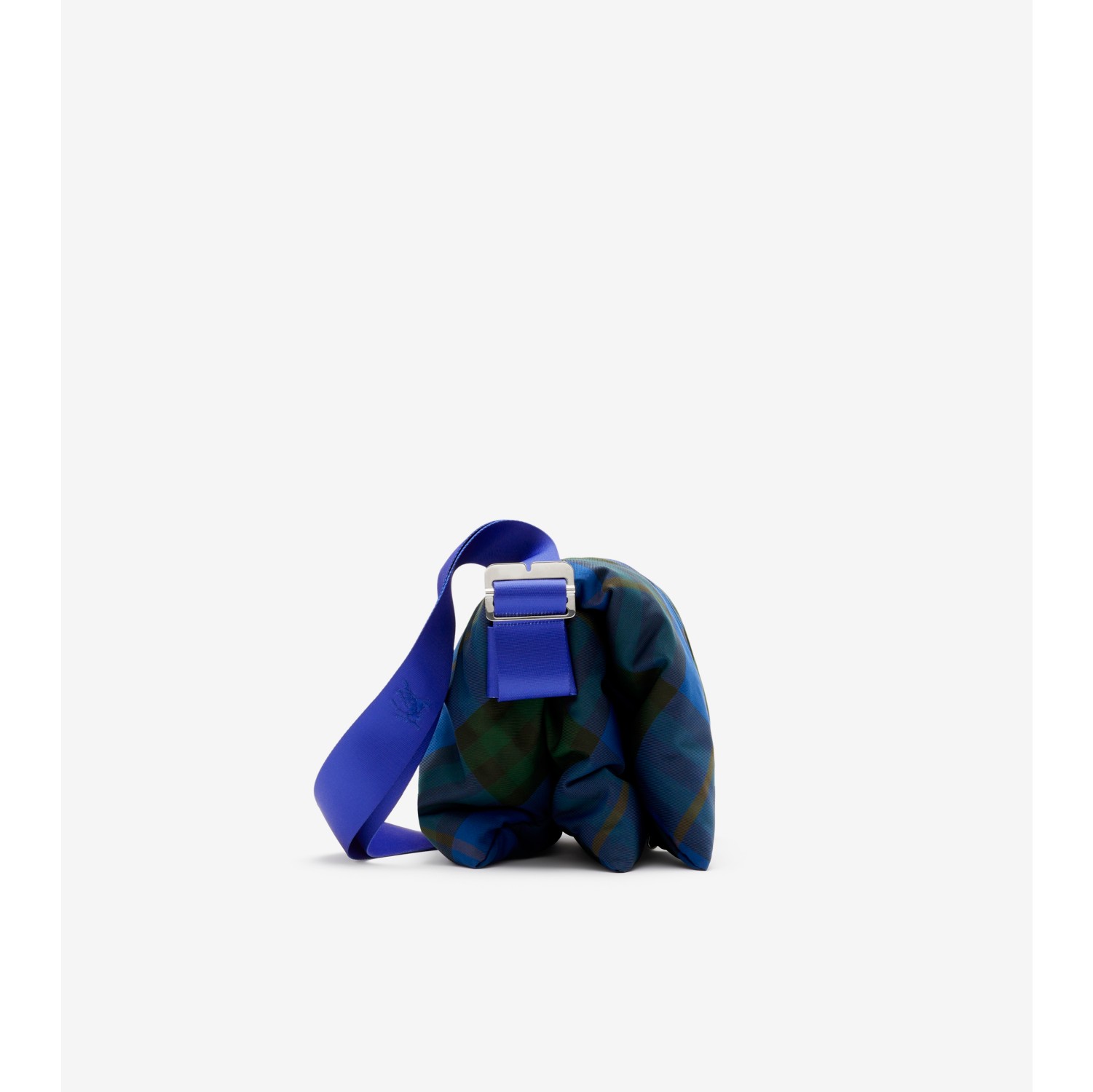 Pillow Bag in Knight Men Burberry® Official