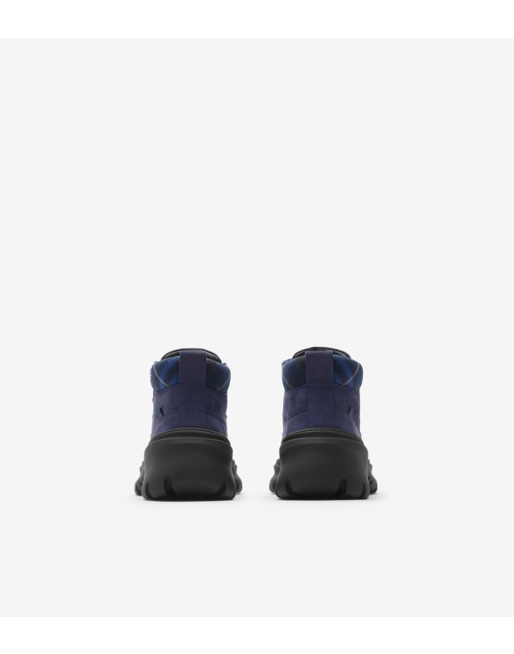 Nubuck Scoot Hike Boots​