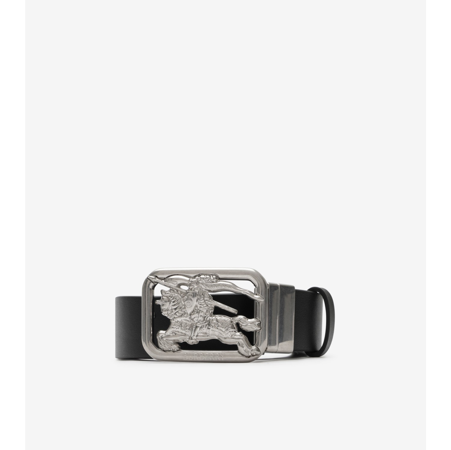 Reversible Leather Rider Belt