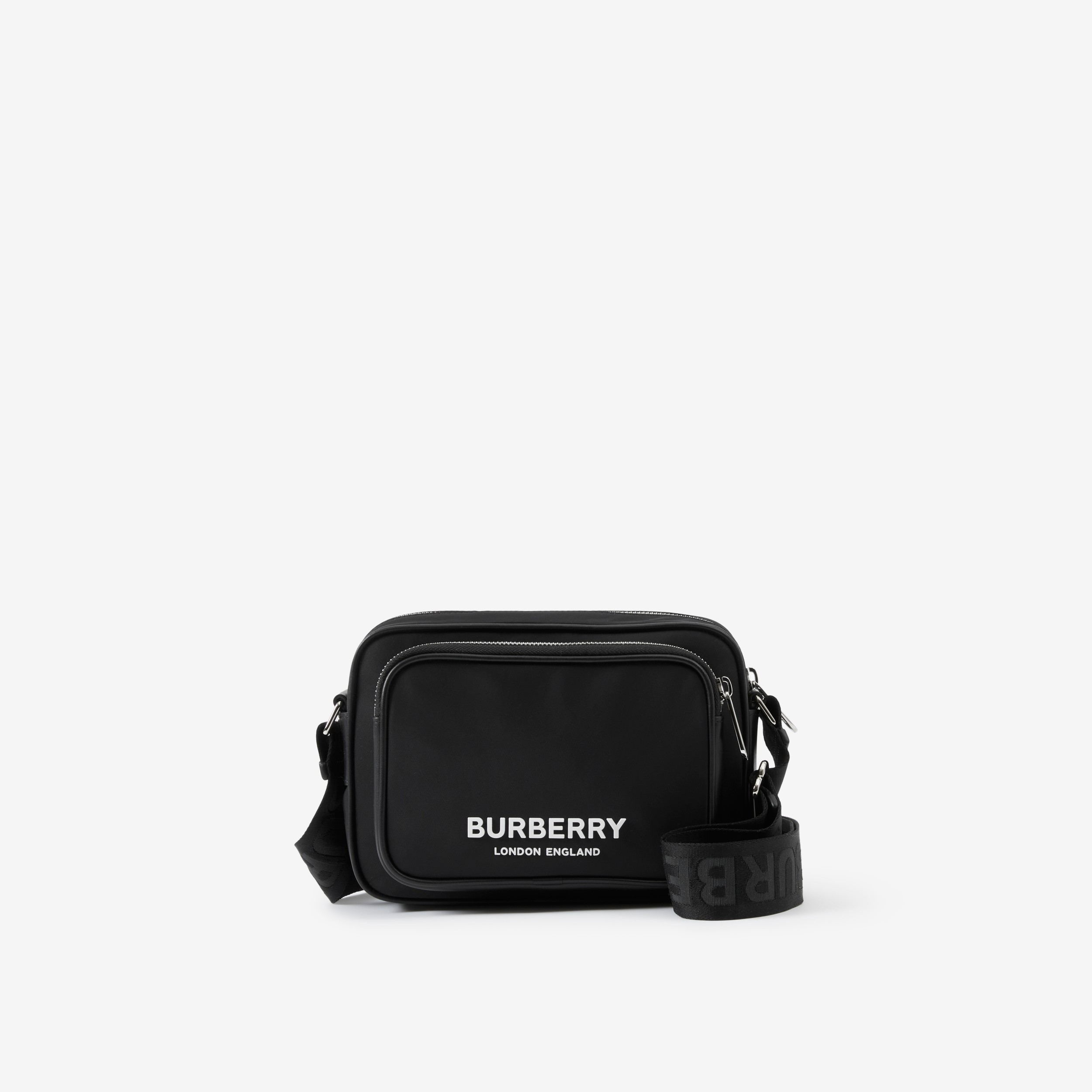 burberry nylon crossbody bag