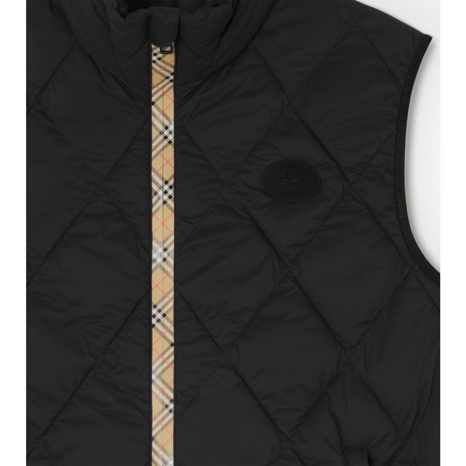 Packable Quilted Nylon Acresford Gilet