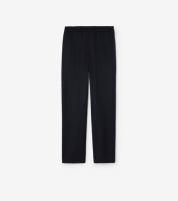 Wool Flannel Track Pants ®