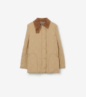 Burberry barn coat on sale