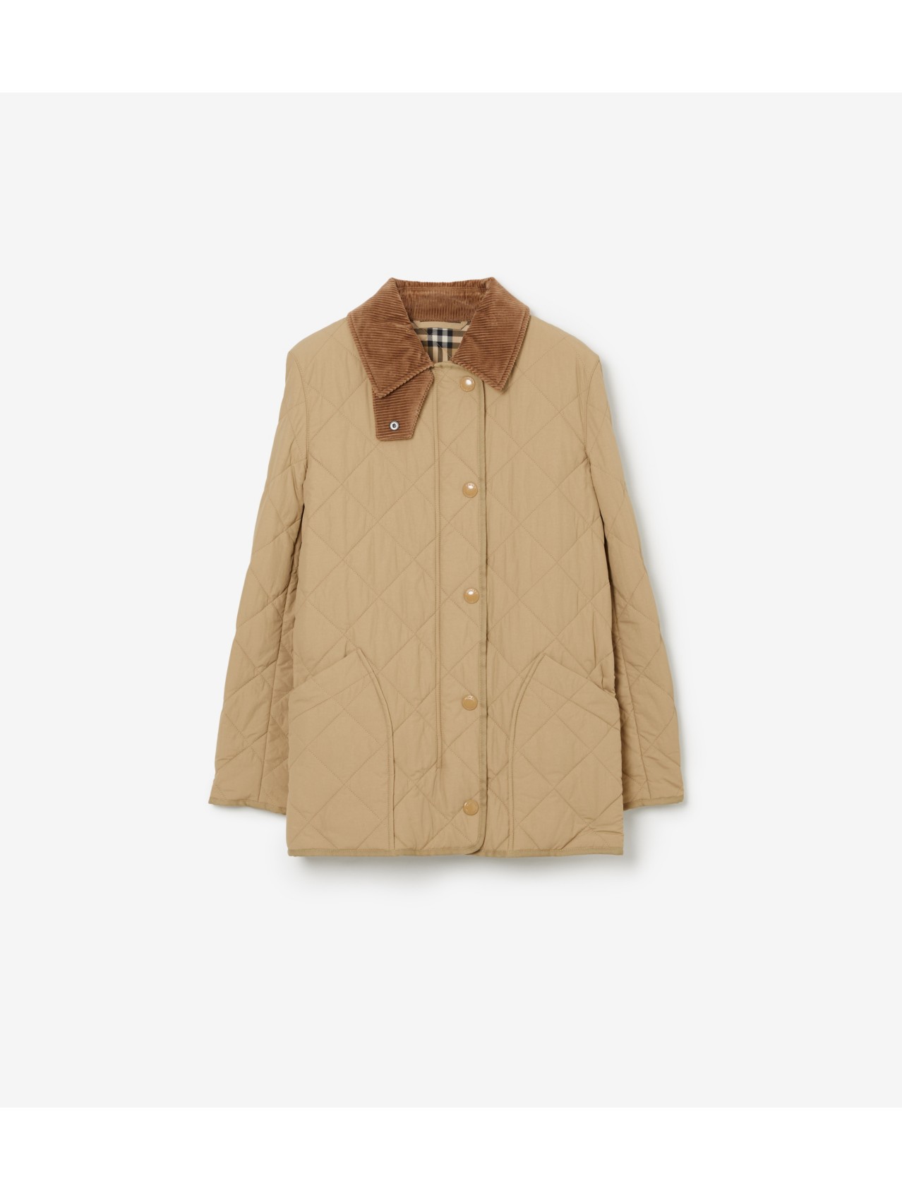 Burberry online woman’s jacket