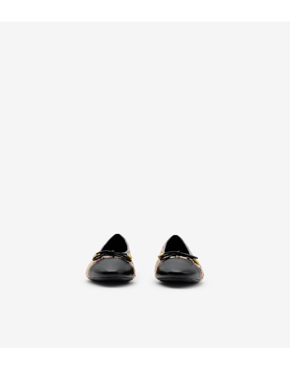 ウィメンズ デザイナーシューズ | Burberry® 公式サイト