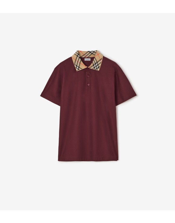 メンズ デザイナー Tシャツ | Burberry® 公式サイト