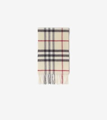 Children's store burberry scarf