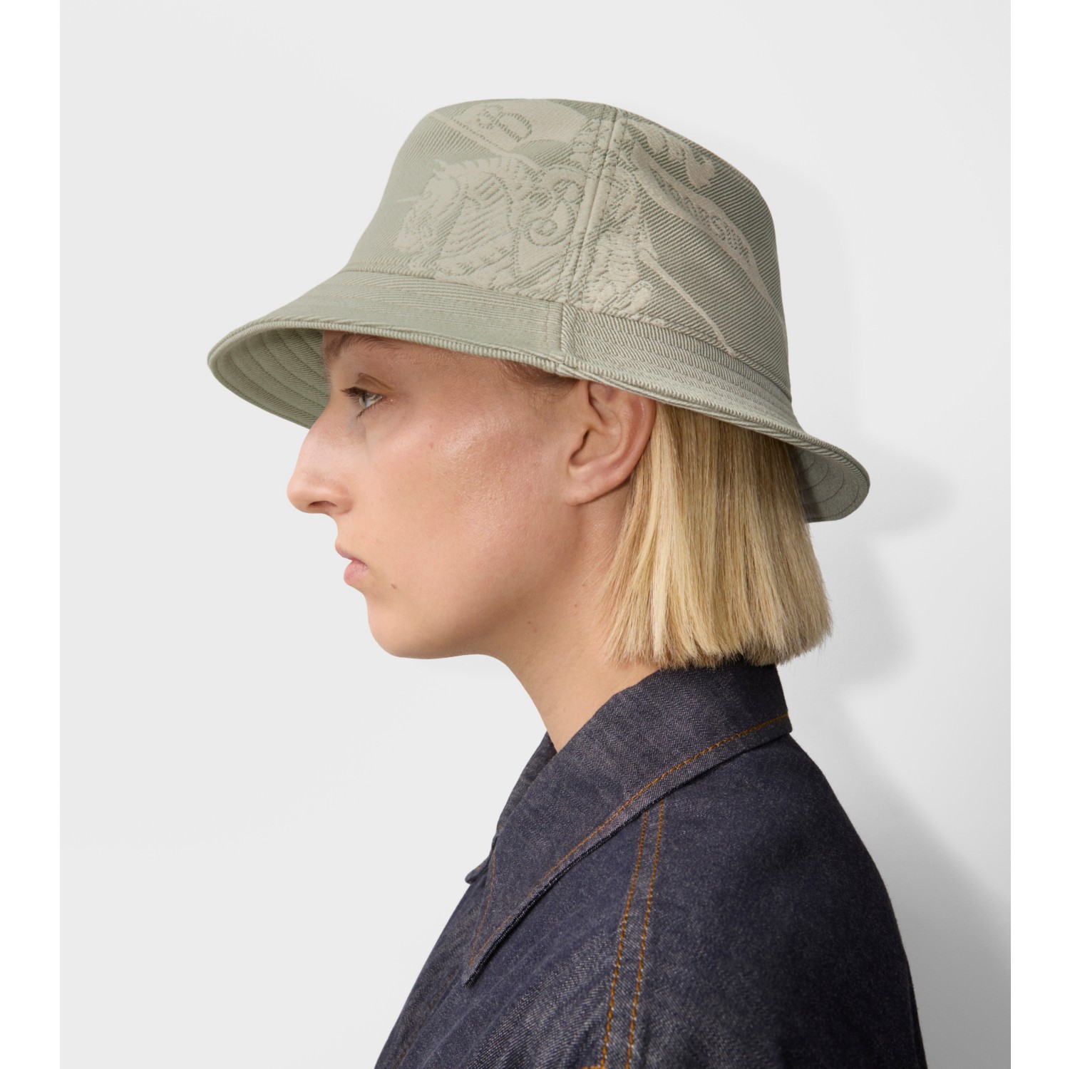 EKD Cotton Blend Bucket Hat