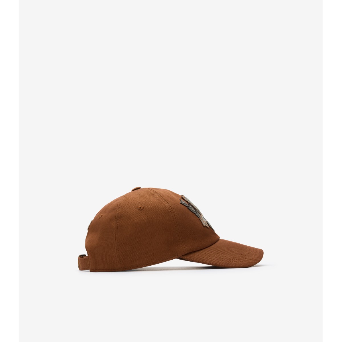  Embroidered EKD Crest Gabardine Baseball Cap