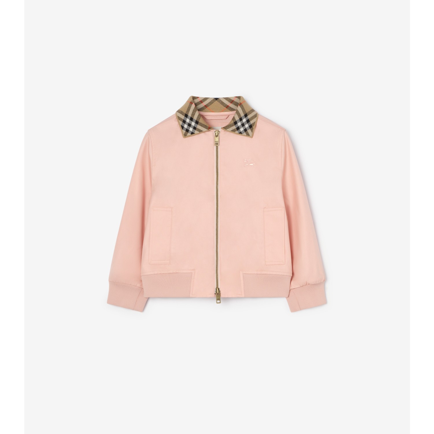 Bomber Hayfield in cotone