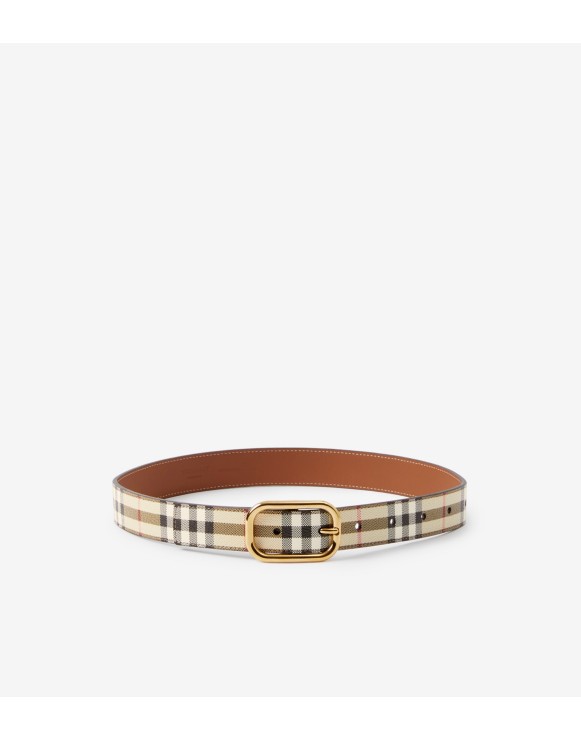 Women’s Designer Belts | Burberry®️ Official