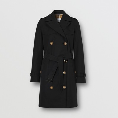 burberry trench single breasted