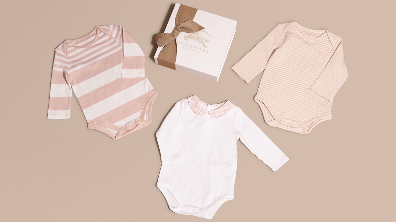 Girls’ Clothing Newborn 024 Months Burberry