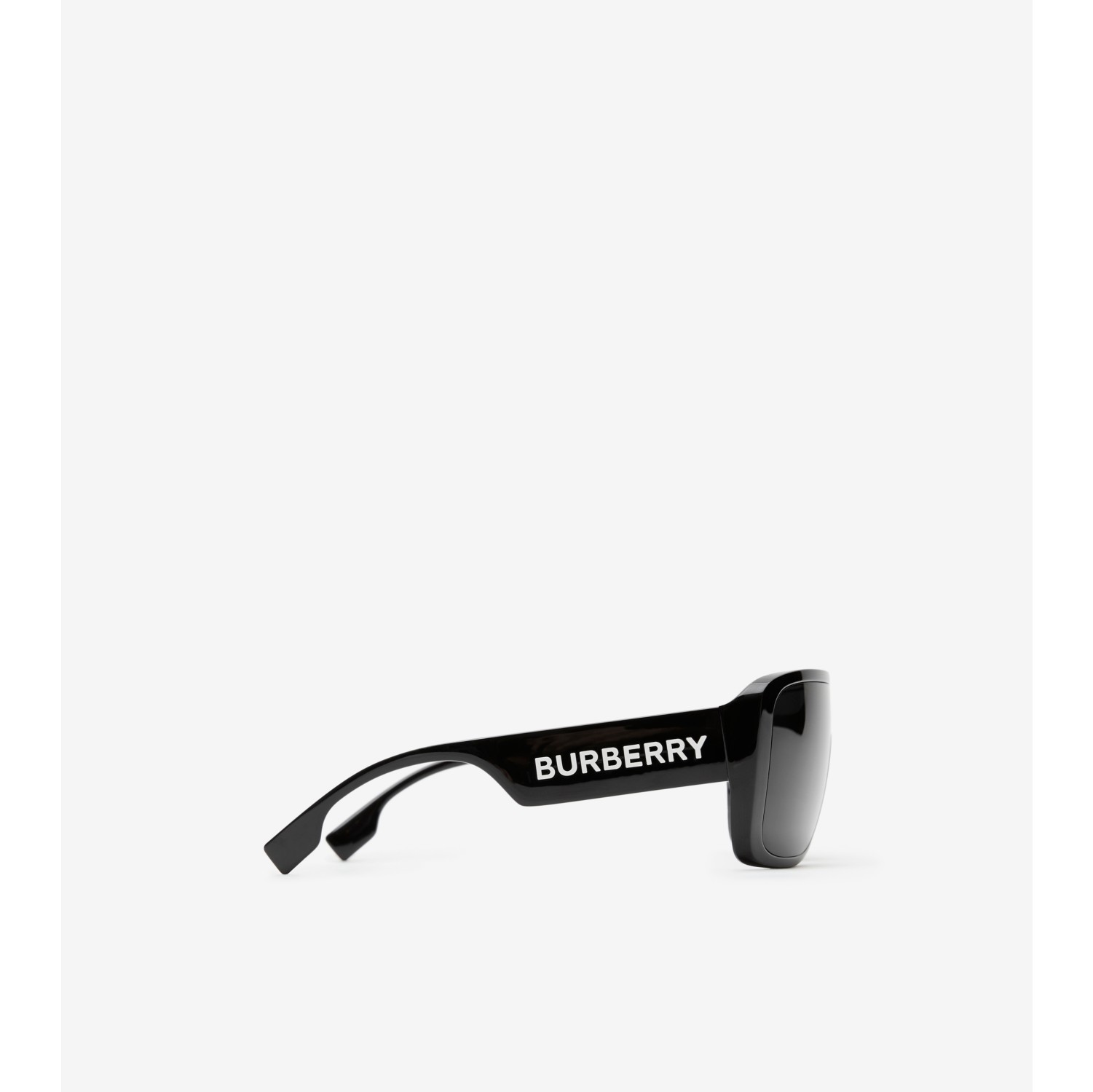 Logo Oversized Sunglasses