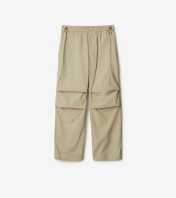 Burberry store khaki pants