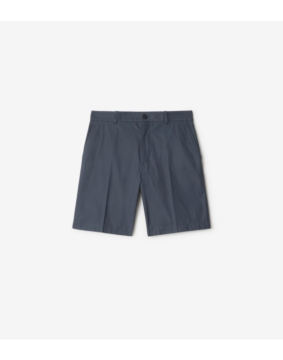 Short chino en coton