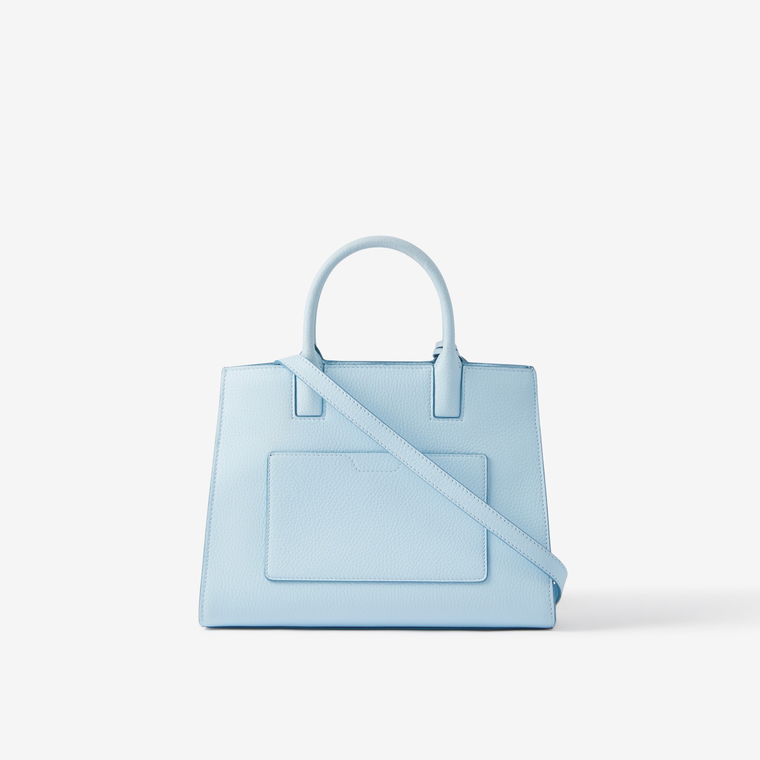Mini Frances Bag in Pale Blue - Women | Burberry® Official - 3