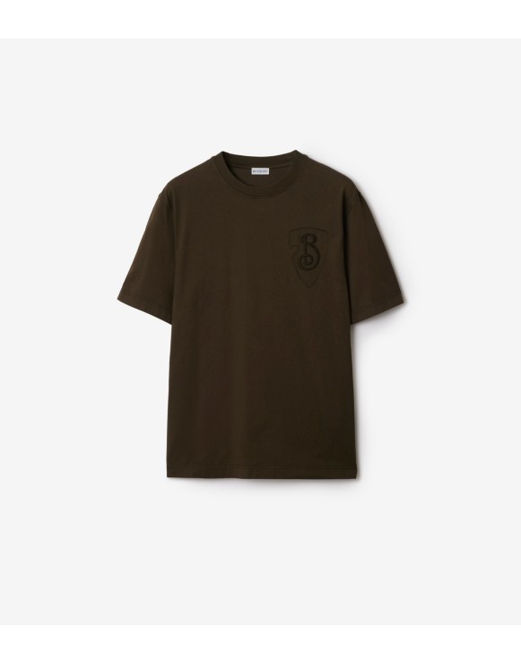 Men s Designer T Shirts Burberry Official