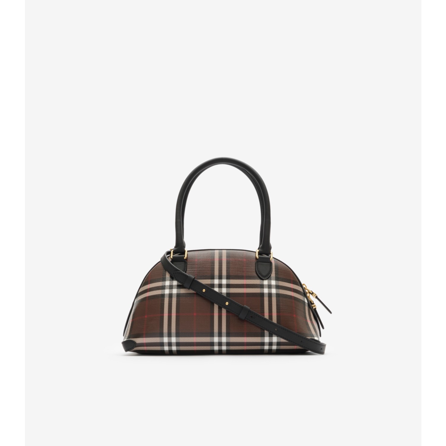 Small Primrose Bag in Chocolate brown - Women | Burberry® Official
