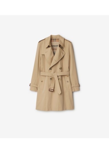 Mid-length Kensington Heritage Trench Coat