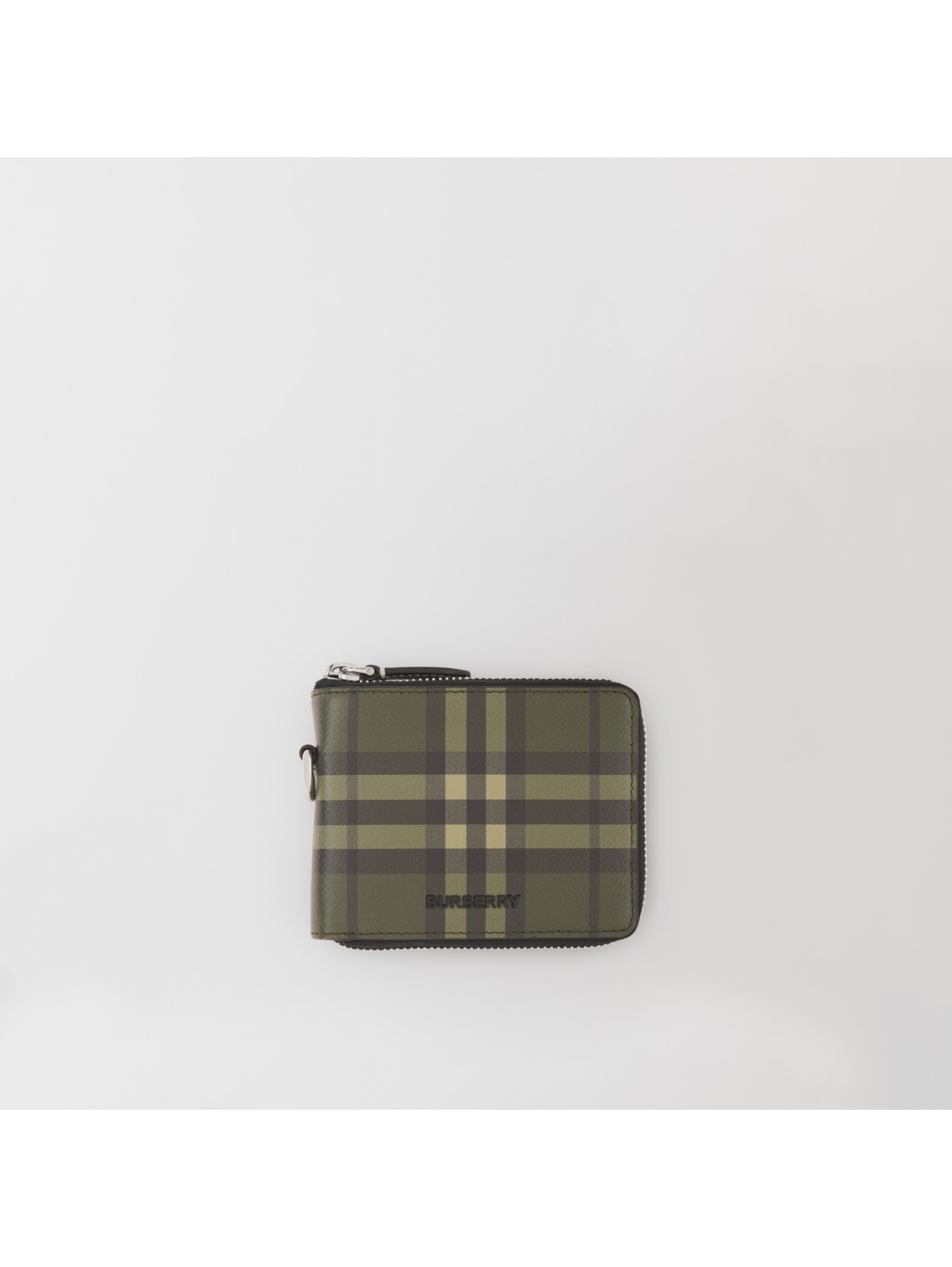 メンズ財布 メンズレザー小物 Burberry 公式サイト