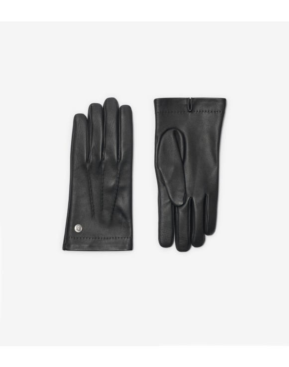 Leather Gloves