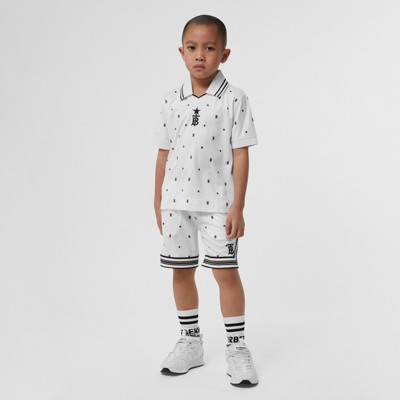 boys burberry sweatshirt