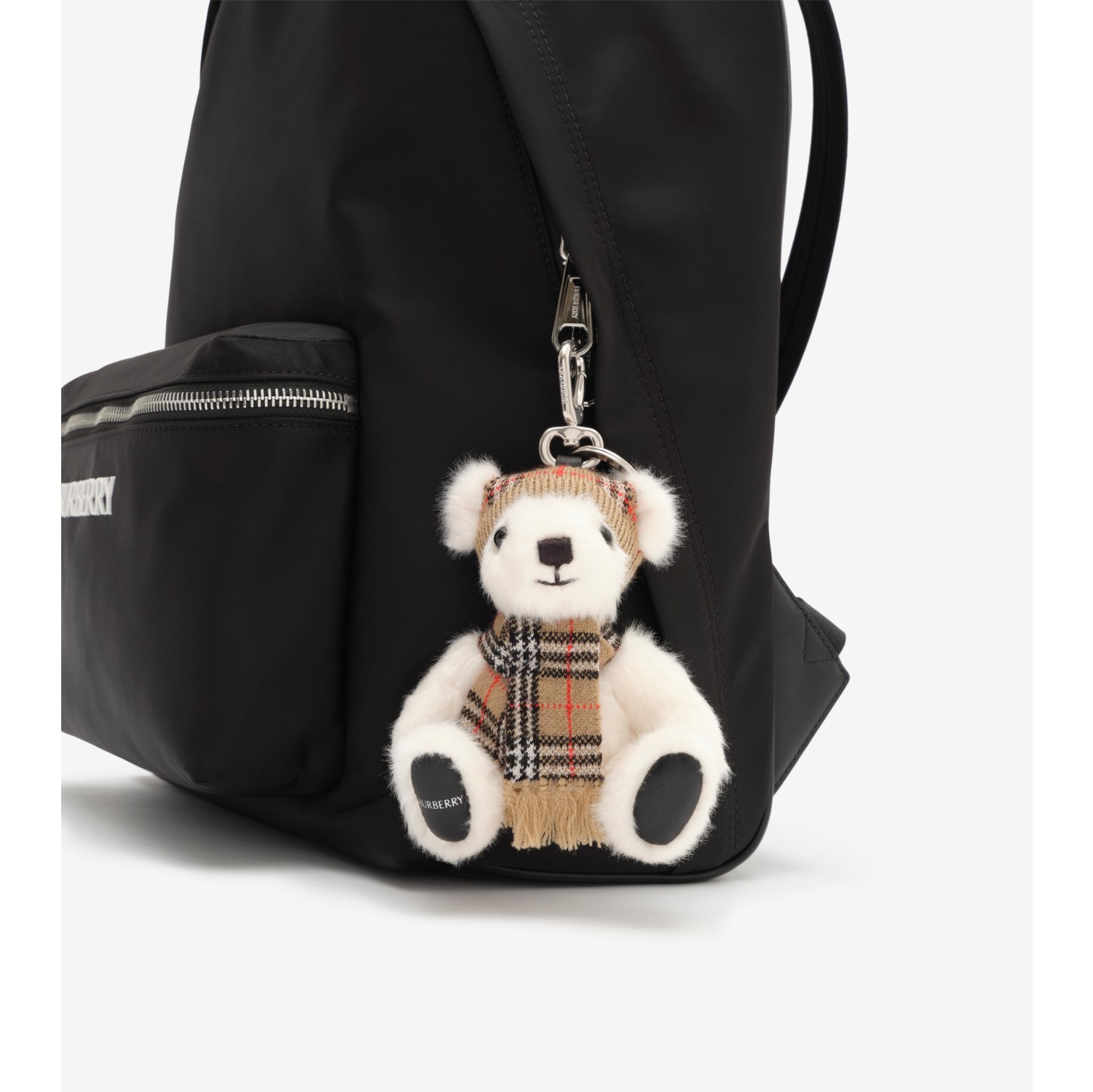 Polar Bear Charm