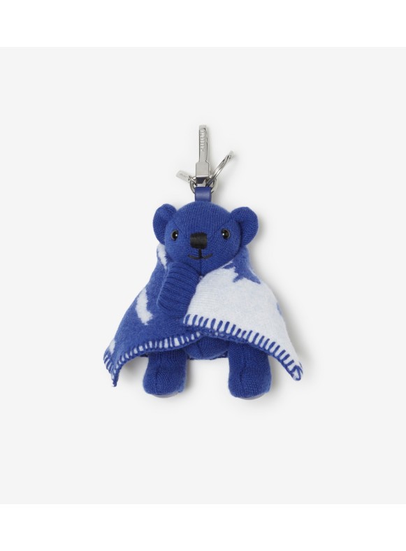 Burberry cheap teddy keychain