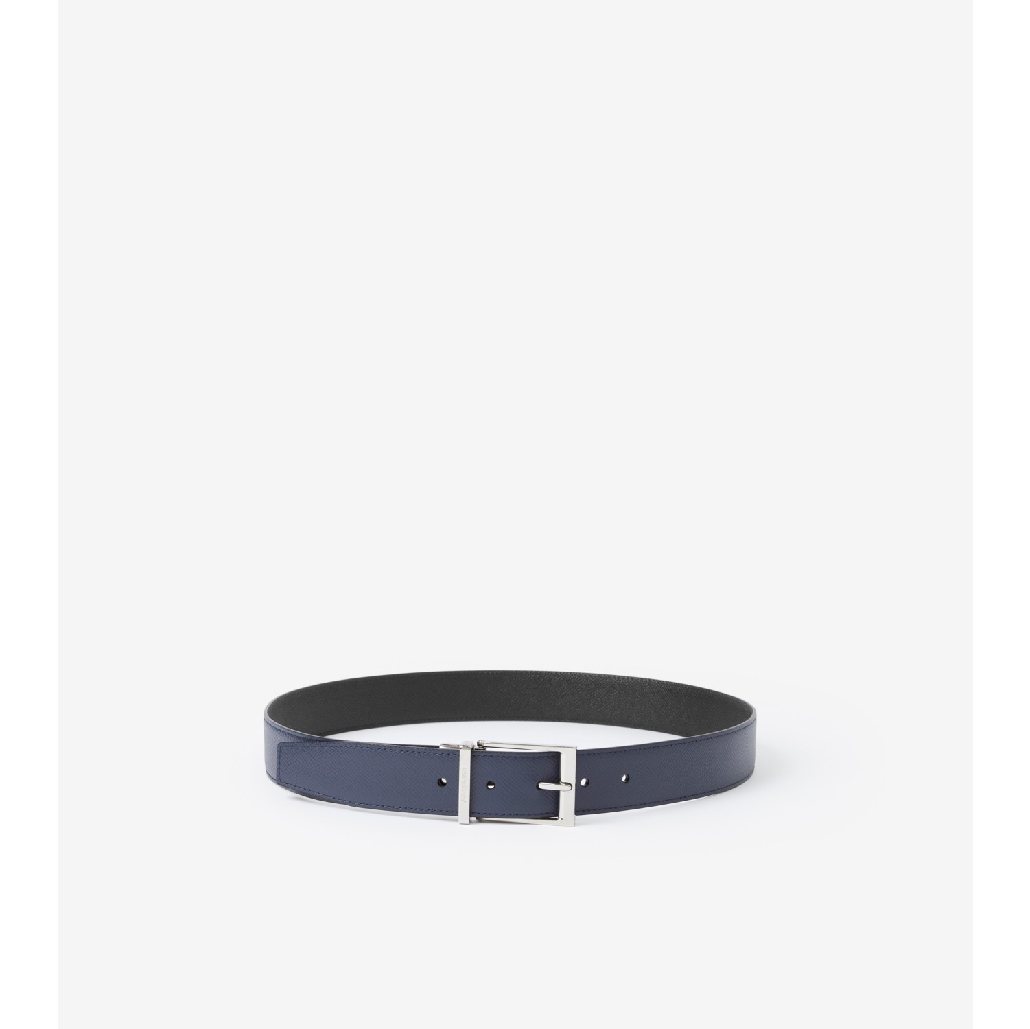 Reversible Grainy Leather Belt