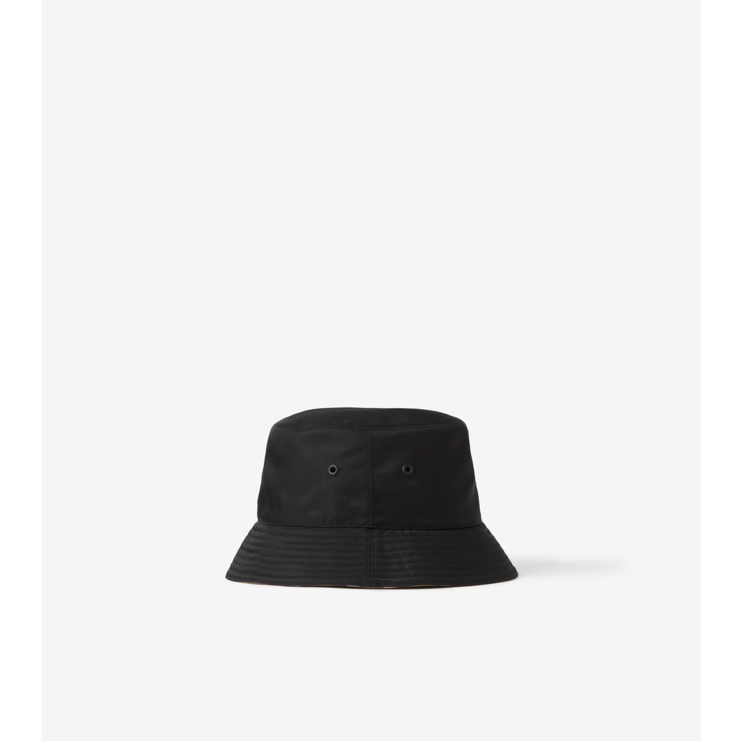 Nylon Reversible Bucket Hat