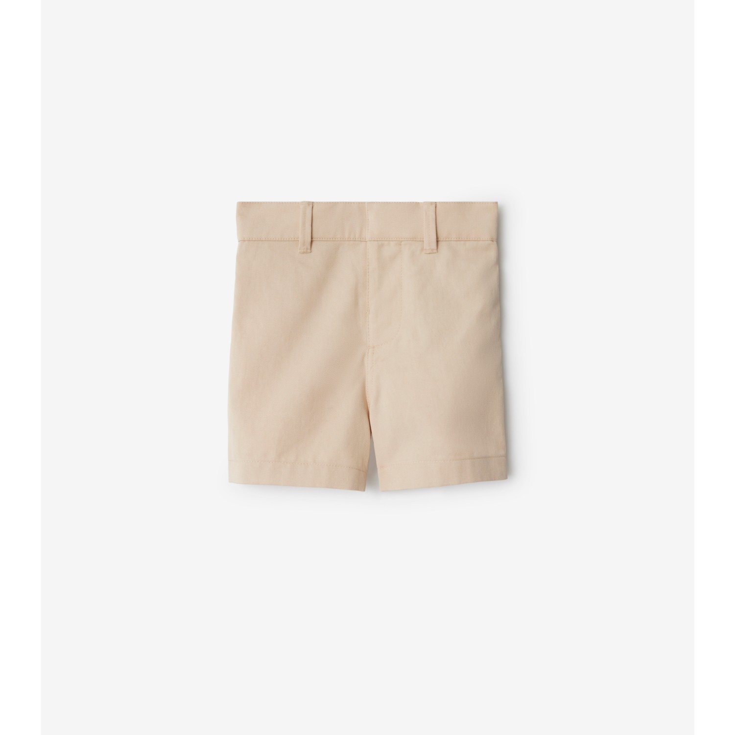 棉质混纺短裤
